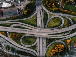 Infraestructura vial